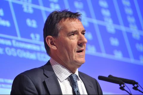 Jim O'Neill at the Retail Week Conference